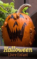 Halloween Livre Enfant