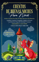 CUENTOS DE BUENAS NOCHES PARA NIÑOS 3 libros en 1