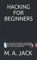 Hacking for Beginners