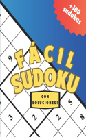 +100 Fácil Sudoku con Soluciones