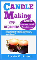Candle Making for Beginners