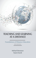 Teaching and Learning at a Distance