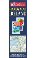 Handy Map Ireland