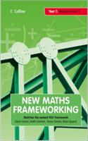 New Maths Frameworking – Year 7 Teacher’s Guide Book 1 (Levels 3–4)
