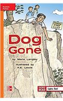 Reading Wonders, Grade 5, Leveled Reader Dog Gone, Approaching, Unit 1, 6-Pack