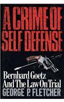 Crime of Self Defence