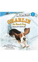 Charlie the Ranch Dog: Charlie's Snow Day: (I Can Read Level 1)