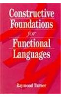 Constructive Foundations for Functional Languages