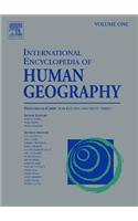 International Encyclopedia of Human Geography