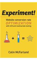 Experiment!