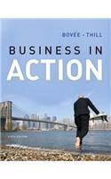 Business in Action with MyBizLab Student Access Code