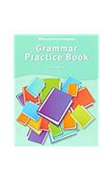 Storytown: Grammar Practice Book Student Edition Grade 4