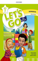 Let's Begin: Level 2: Workbook with Online Practice: (Let's Begin)