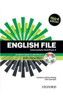English File third edition: Intermediate: MultiPACK A with Oxford Online Skills
