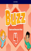 Buzz Level 4 Classroom Resources Pack