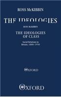 The Ideologies of Class