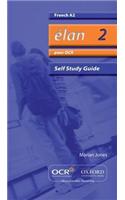 Elan 2: Pour OCR A2 Self-study Guide with CD-ROM