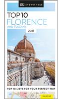 DK Eyewitness Top 10 Florence and Tuscany