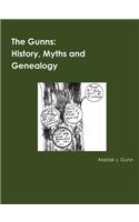 Gunns; History, Myths and Genealogy