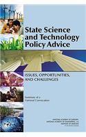 State Science and Technology Policy Advice