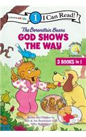 Berenstain Bears God Shows the Way
