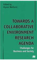 Towards a Collaborative Environment Research Agenda: Challenges for Business and Society