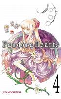 PandoraHearts, Vol. 4