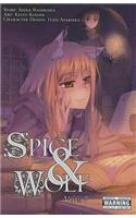Spice And Wolf: Vol 7 - Manga