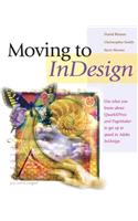 Moving to InDesign