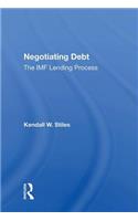 Negotiating Debt