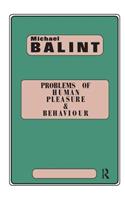 Problems of Human Pleasure and Behaviour