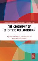 The Geography of Scientific Collaboration
