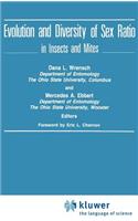 Evolution and Diversity of Sex Ratio in Insects and Mites