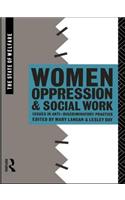 Women, Oppression and Social Work