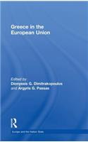 Greece in the European Union