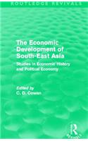 The Economic Development of South-East Asia (Routledge Revivals)