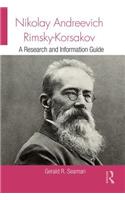 Nikolay Andreevich Rimsky-Korsakov