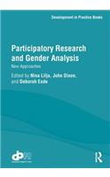 Participatory Research and Gender Analysis