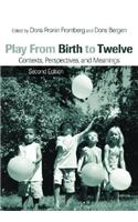 Play from Birth to Twelve