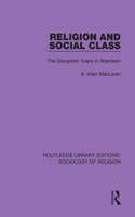 Religion and Social Class