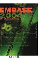 Embase List of Journals Indexed 2004