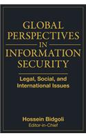 Global Perspectives in Information Security