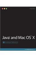 Java and Mac OS X