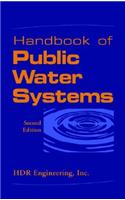 Handbook of Public Water Systems