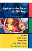 Cognitive Behaviour Therapy with Older People