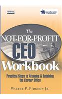The Not-for-Profit CEO Workbook
