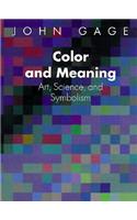 Color and Meaning