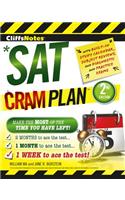 CliffsNotes SAT Cram Plan: (English)