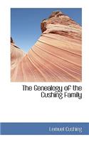 The Genealogy of the Cushing Family