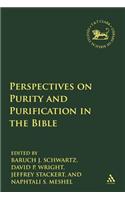Perspectives on Purity and Purification in the Bible